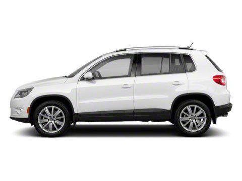 used 2010 Volkswagen Tiguan car, priced at $6,999