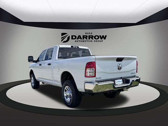 new 2024 Ram 2500 car, priced at $64,283