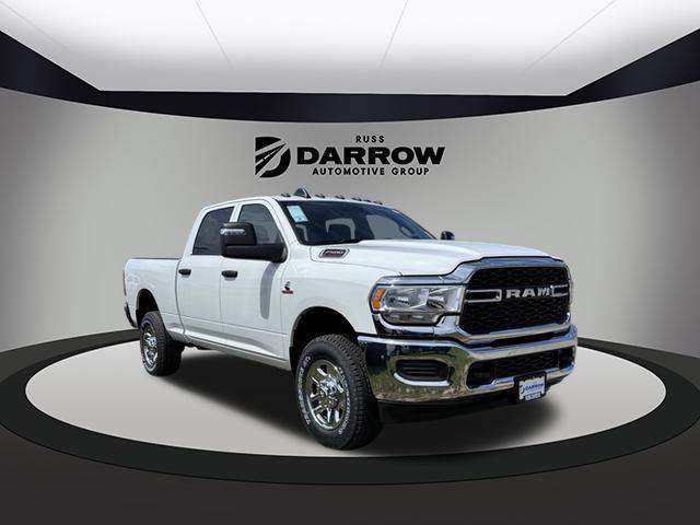 new 2024 Ram 2500 car, priced at $64,283