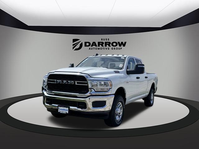 new 2024 Ram 2500 car, priced at $63,283