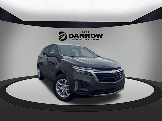 used 2023 Chevrolet Equinox car, priced at $19,200