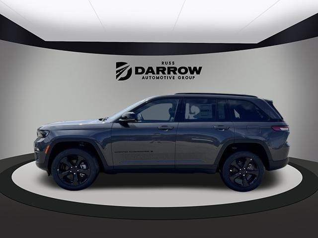 new 2024 Jeep Grand Cherokee car, priced at $45,983