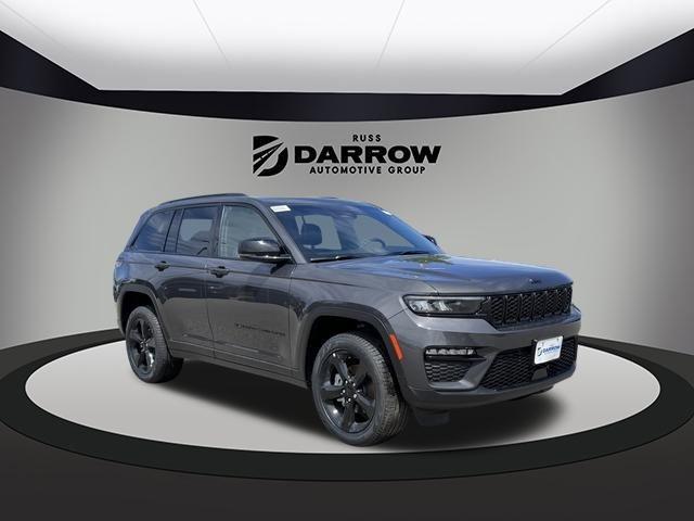 new 2024 Jeep Grand Cherokee car, priced at $45,983