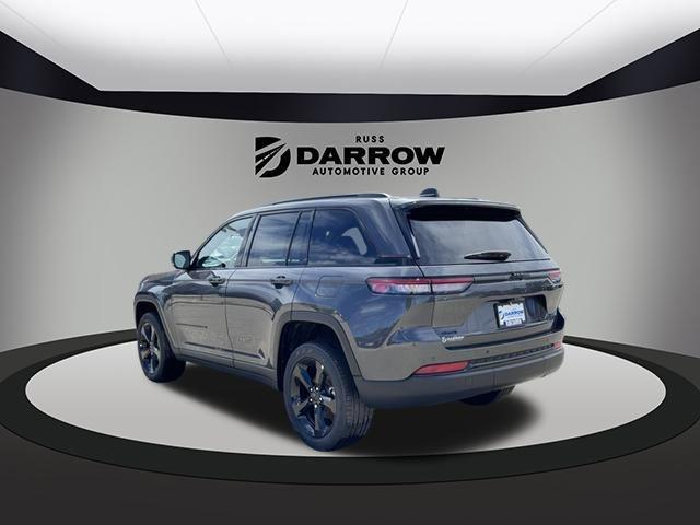 new 2024 Jeep Grand Cherokee car, priced at $45,983