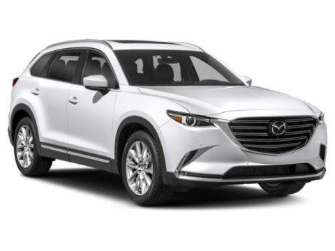 used 2023 Mazda CX-9 car