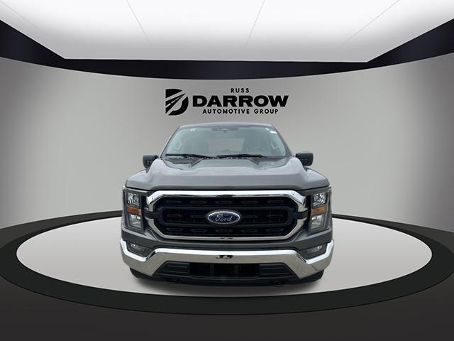 used 2023 Ford F-150 car, priced at $39,900