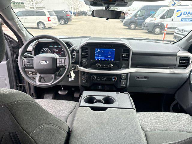 used 2023 Ford F-150 car, priced at $39,900