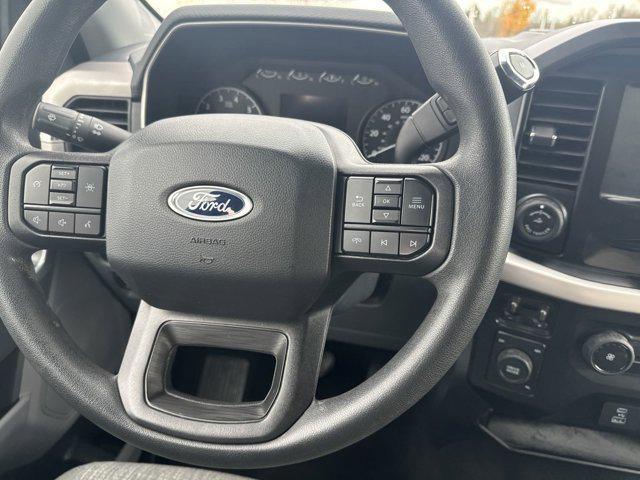 used 2023 Ford F-150 car, priced at $39,900