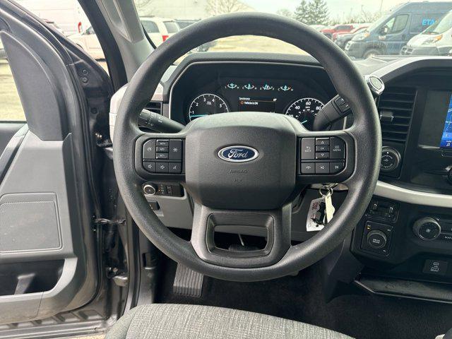 used 2023 Ford F-150 car, priced at $39,900