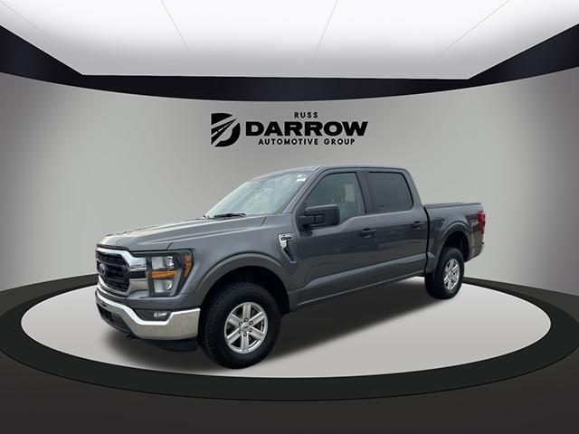 used 2023 Ford F-150 car, priced at $39,900