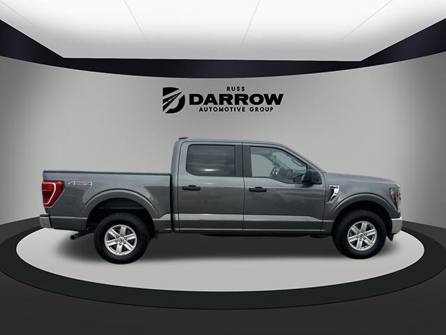 used 2023 Ford F-150 car, priced at $39,900