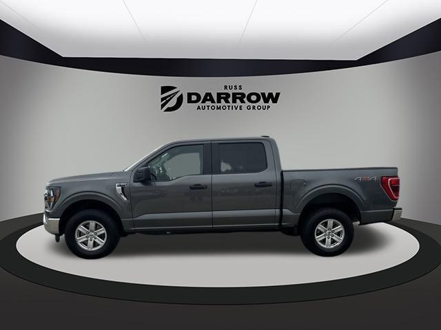 used 2023 Ford F-150 car, priced at $39,900