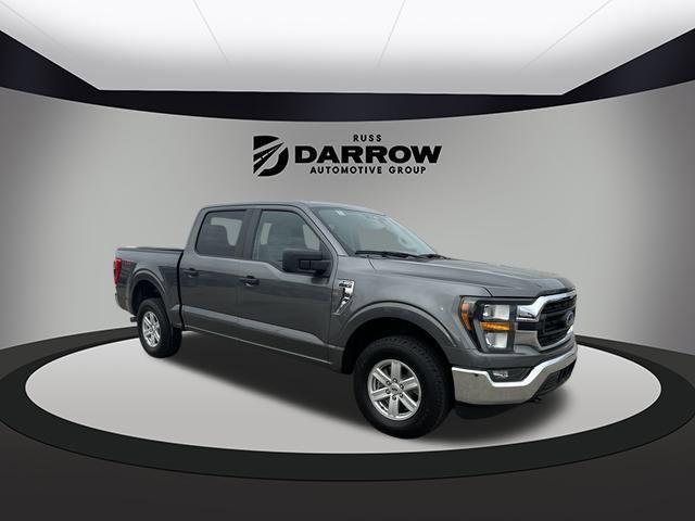 used 2023 Ford F-150 car, priced at $39,900