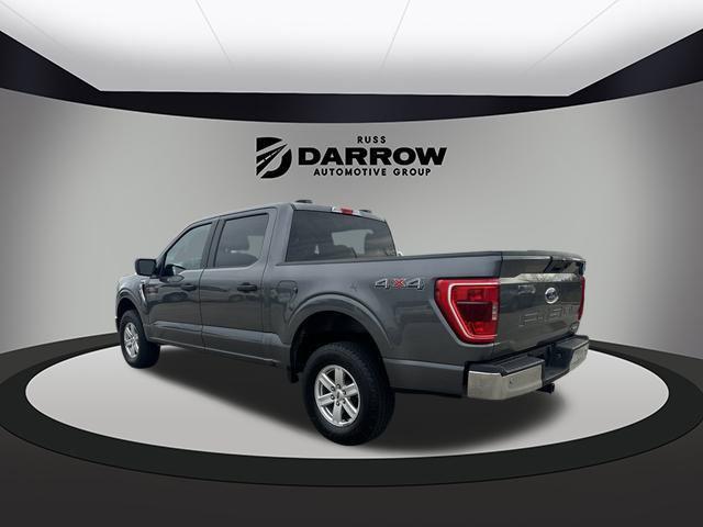 used 2023 Ford F-150 car, priced at $39,900