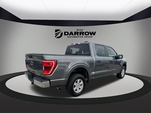 used 2023 Ford F-150 car, priced at $39,900