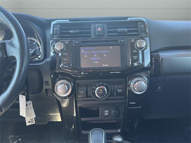 used 2016 Toyota 4Runner car, priced at $31,900