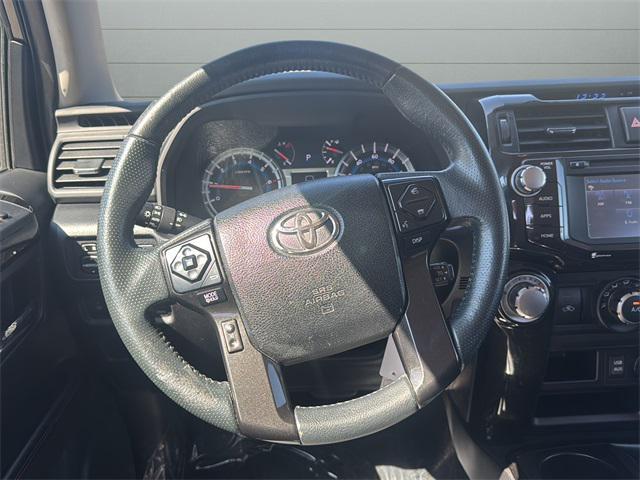used 2016 Toyota 4Runner car, priced at $31,900