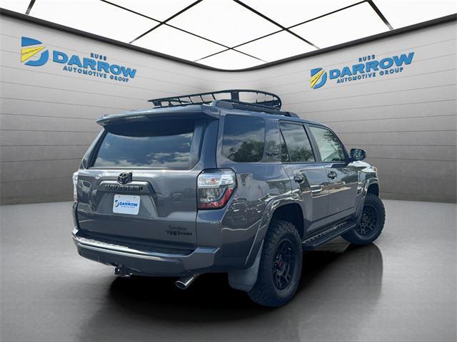 used 2016 Toyota 4Runner car, priced at $31,084