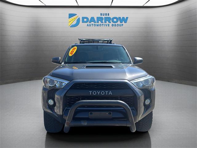 used 2016 Toyota 4Runner car, priced at $31,900