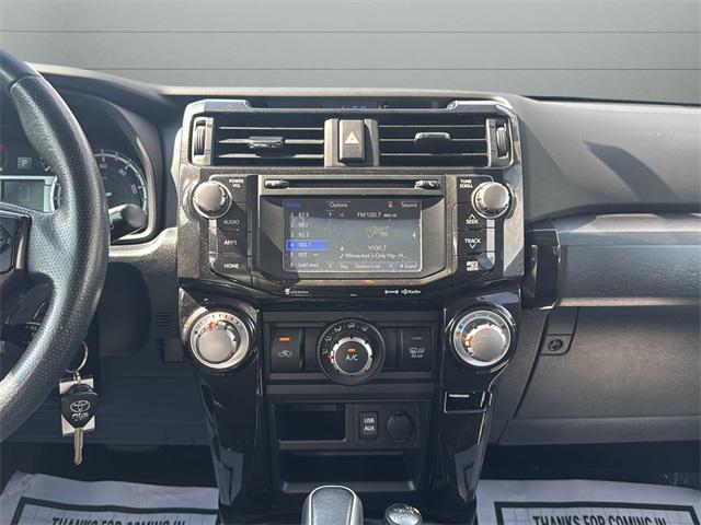 used 2016 Toyota 4Runner car, priced at $31,084
