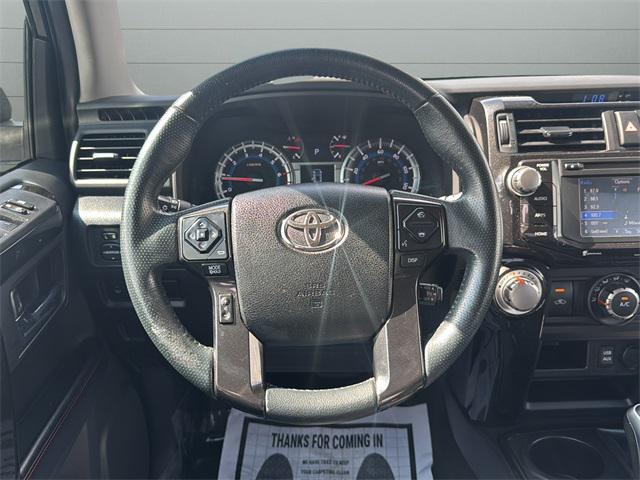 used 2016 Toyota 4Runner car, priced at $31,084