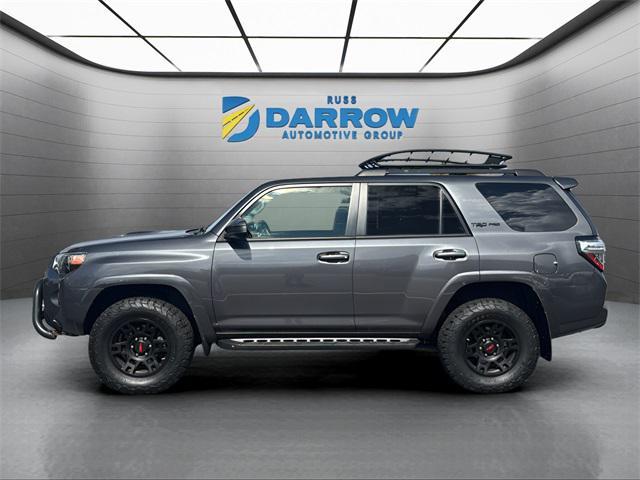 used 2016 Toyota 4Runner car, priced at $31,084