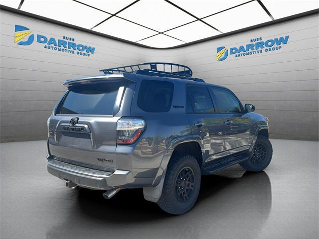 used 2016 Toyota 4Runner car, priced at $31,900