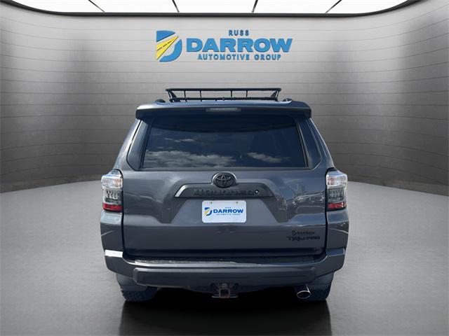 used 2016 Toyota 4Runner car, priced at $31,084