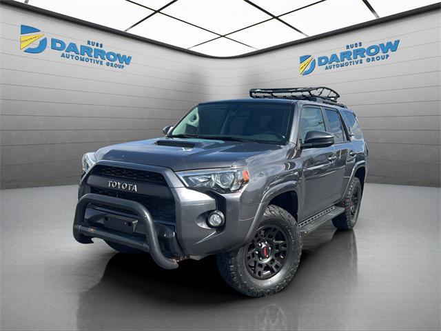 used 2016 Toyota 4Runner car, priced at $31,084