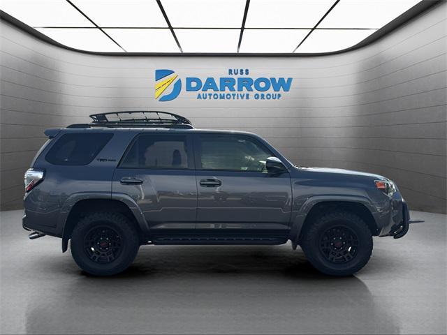 used 2016 Toyota 4Runner car, priced at $31,084