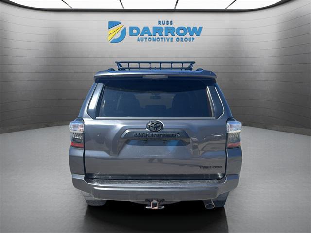 used 2016 Toyota 4Runner car, priced at $31,900