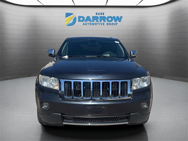 used 2012 Jeep Grand Cherokee car, priced at $10,517