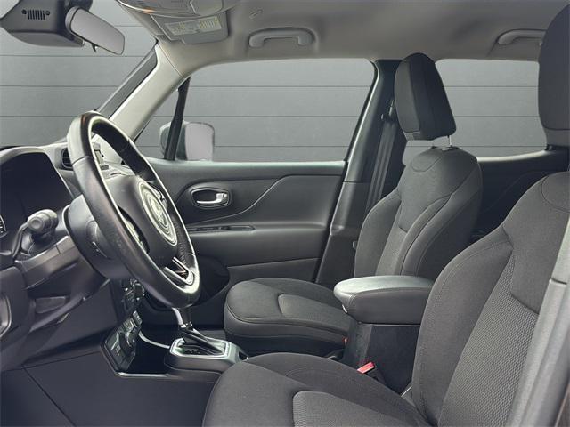 used 2020 Jeep Renegade car, priced at $19,290