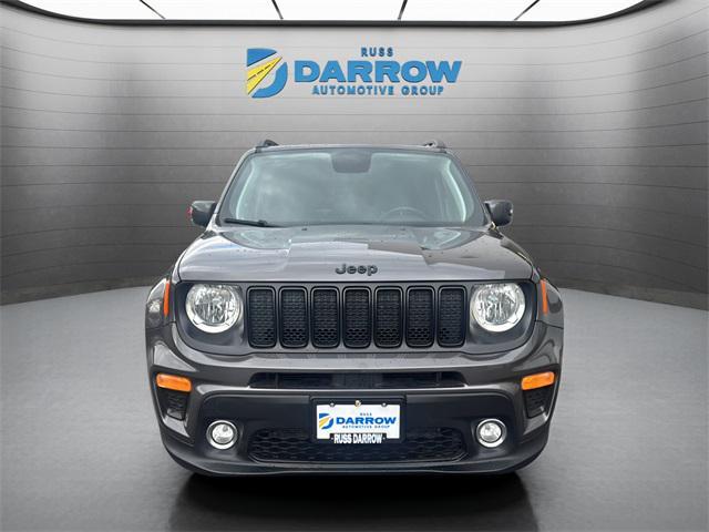 used 2020 Jeep Renegade car, priced at $19,290