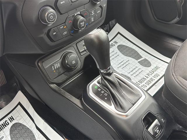 used 2020 Jeep Renegade car, priced at $19,290
