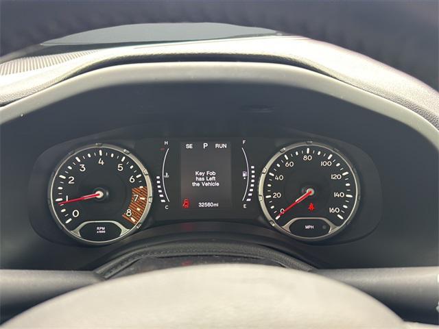 used 2020 Jeep Renegade car, priced at $19,290