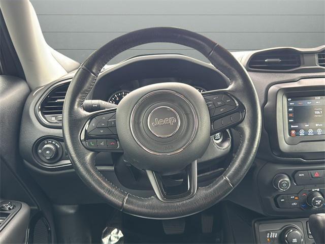 used 2020 Jeep Renegade car, priced at $19,290