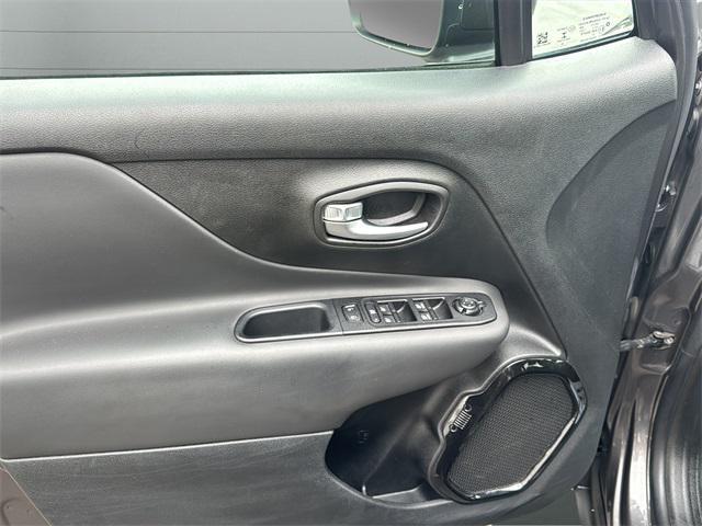 used 2020 Jeep Renegade car, priced at $19,290