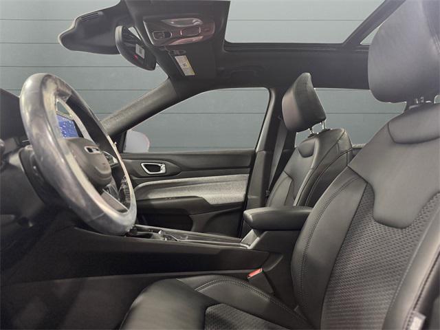 new 2025 Jeep Compass car, priced at $31,724