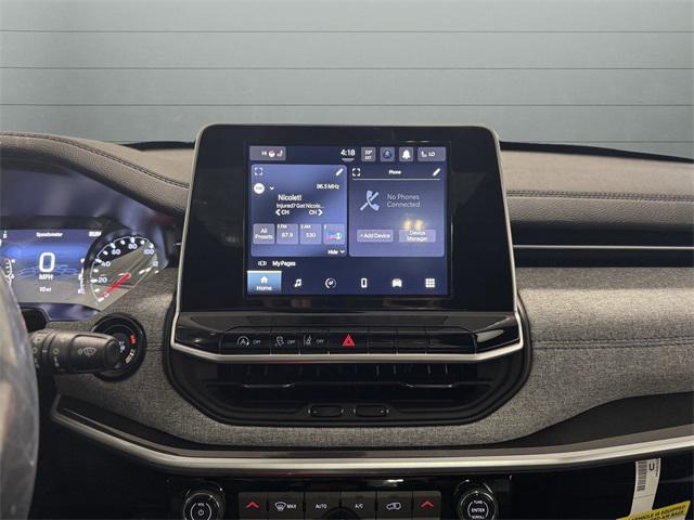 new 2025 Jeep Compass car, priced at $31,724