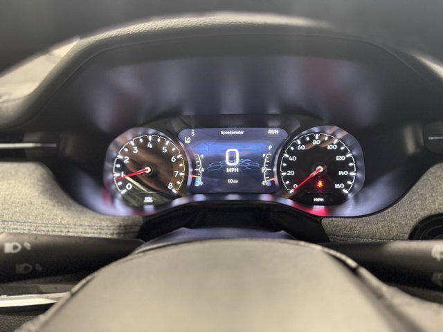 new 2025 Jeep Compass car, priced at $30,075