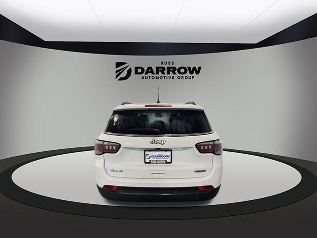 new 2025 Jeep Compass car, priced at $30,075