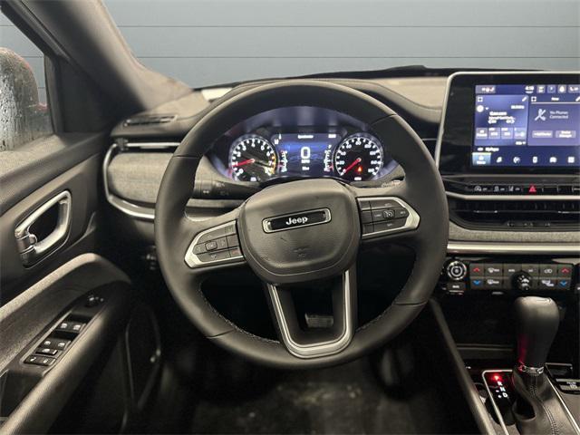 new 2025 Jeep Compass car, priced at $31,724