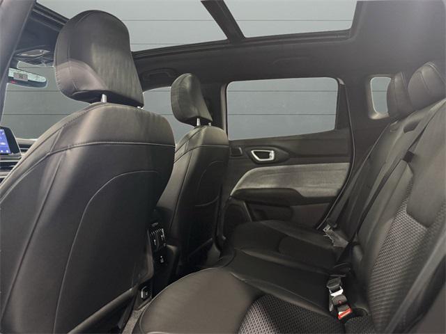 new 2025 Jeep Compass car, priced at $31,724