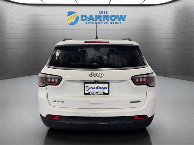 new 2025 Jeep Compass car, priced at $31,724