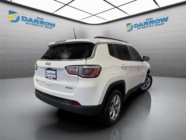 new 2025 Jeep Compass car, priced at $31,724