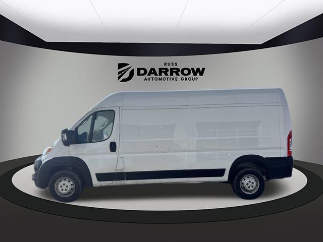 used 2023 Ram ProMaster 2500 car, priced at $30,000