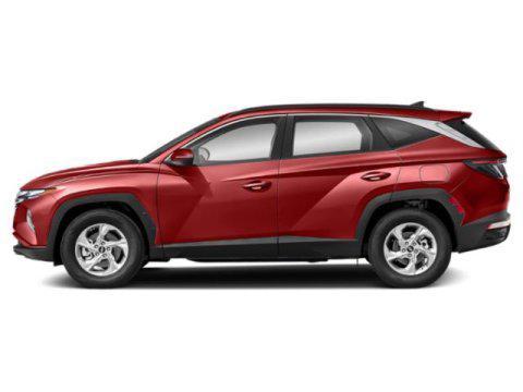 used 2023 Hyundai Tucson car