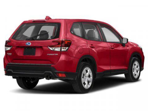 used 2019 Subaru Forester car