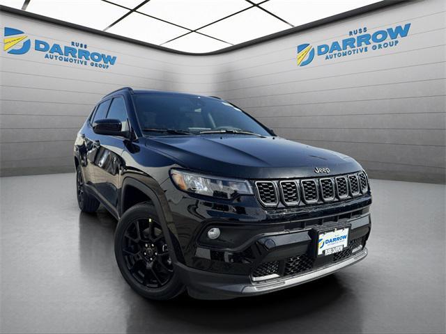 new 2025 Jeep Compass car, priced at $28,789